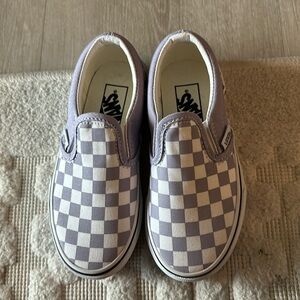 brand new vans (no tags) size 11